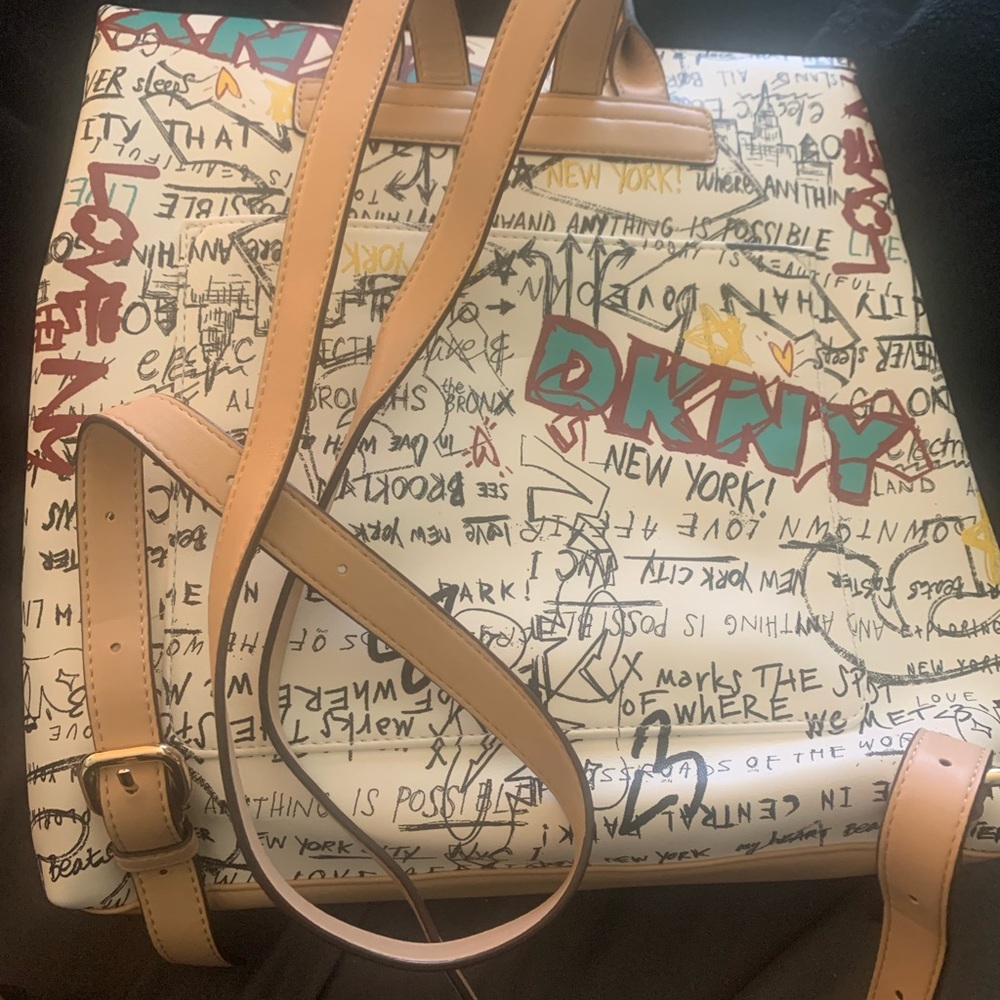 Dkny Backpack - image 2